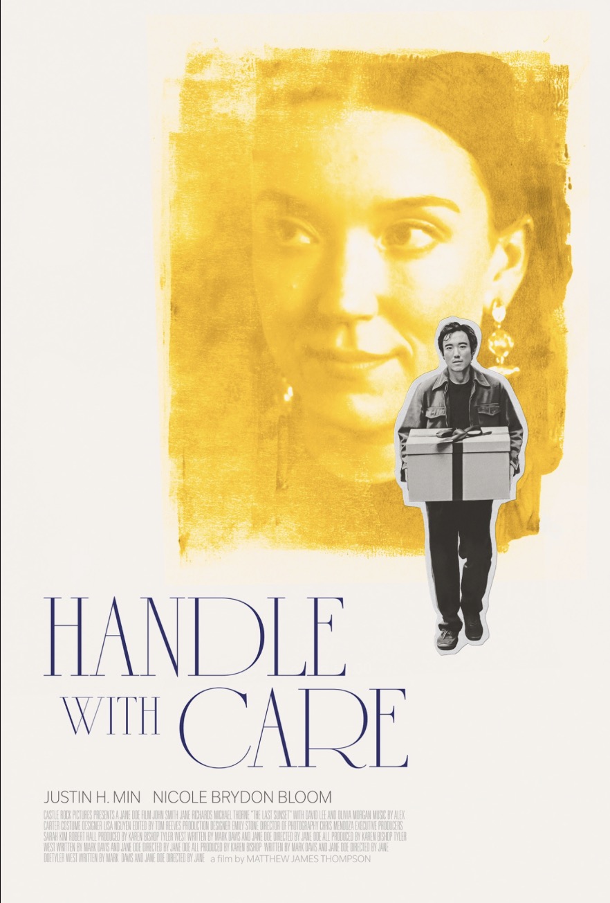 HANDLE WITH CARE Poster